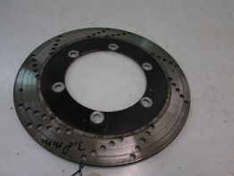 Remschijf voor Kawasaki GPZ 500
