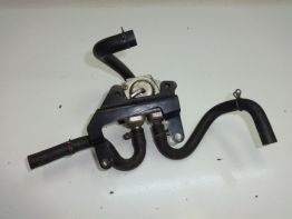 Kuhler Teile Suzuki TL 1000