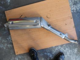 Muffler Honda XL 1000 V Varadero