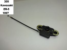 Zadel Kawasaki ER 5