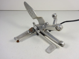 Rechter schetsplaat Yamaha YZF R1