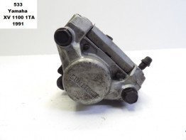 Remklauw links voor Yamaha XV 1100 Virago