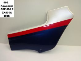 Rechter zijkuip klein Kawasaki GPZ 600