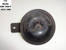 Claxon Honda CBR 1000 F