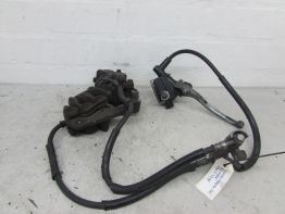 Voorrem compleet Honda VF 700 750 C Magna