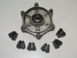 Tandwieldrager Honda CBR Fireblade