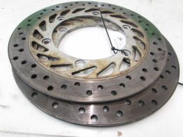 Remschijven set Honda VFR 750