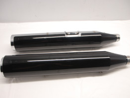 Uitlaat Harley Davidson Softtail