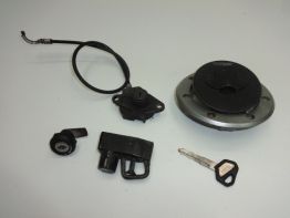 Tankdeckel Kawasaki ZZR 600