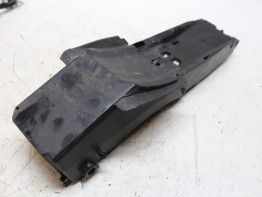 Batterie befestigung Yamaha MT 07