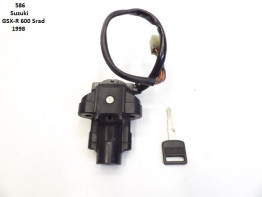 Contact slot Suzuki GSX R 600