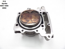 Cylinders Aprilia RSV 1000