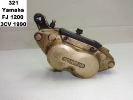 Brake caliper right front Yamaha FJ 1200