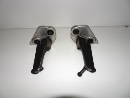 Voetsteun Rechts Yamaha TDM