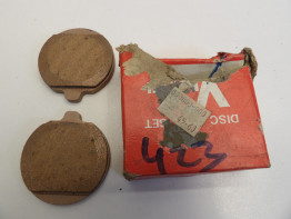 Bremsbeläge Kawasaki Z 1000