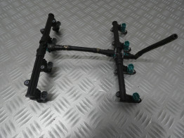 Gasklephuis Honda CB 1000 R