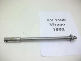 Achteras Yamaha XV 1100 Virago