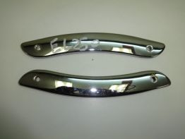 Achtersubframe Kawasaki EL 250