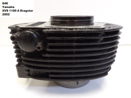 Cilinderblok Yamaha XVS 1100 Dragstar