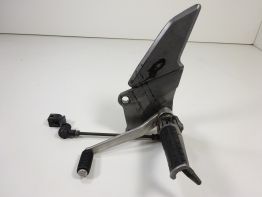 Schetsplaat links Kawasaki ZZR 600