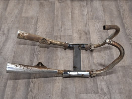 Muffler Honda CX 500