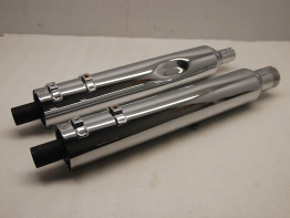 Uitlaat Harley Davidson Touring