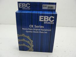 Koppeling Suzuki DRZ 400 SM