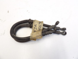 Brake hose front Yamaha FZR 400