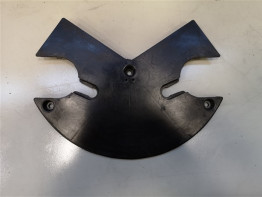 Afdekkap Aprilia RSV 1000