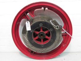 Voorwiel compleet Kawasaki GPZ 500