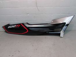 Rechter achterkant Honda CBR 600 F