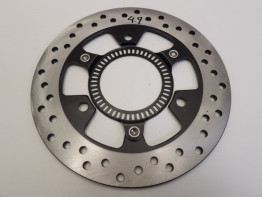 Achterremschijf Kawasaki Ninja 400