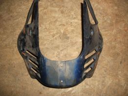 Cowl under Suzuki GSX F 600