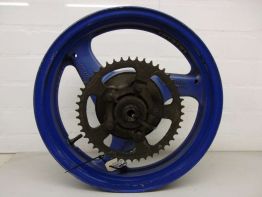 Achtervelg Suzuki GSX F 600