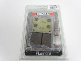 Bremsbeläge Triumph Overige Triumph