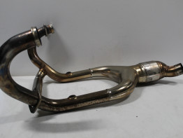 Auspuff-Krummer BMW R 1200 GS