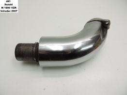Uitlaatbochten Suzuki M 1800 Intruder