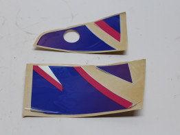 Sticker Suzuki GSX R 750