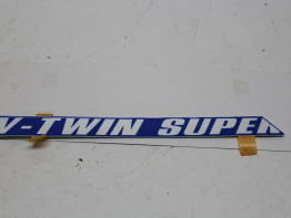 Sticker Suzuki TL 1000