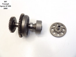 Start up clutch Triumph Sprint ST 955