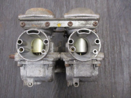 Carburateurset Yamaha XS 400