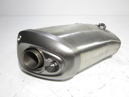 Sport auspuff Suzuki GSX S 1000