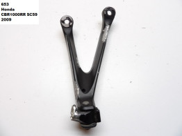 Duo voetsteun rechts Honda CBR Fireblade