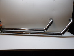 Sports exhaust Overig Onbekend Unknown