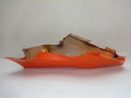 Cowl under Suzuki GSX R 1000