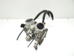 Gasklephuis Aprilia Tuono 1000