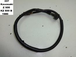 Rev counter cable Kawasaki Z 500