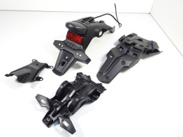 Kentekenplaathouder Yamaha Tenere 700