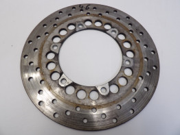 Rear brake disc Yamaha TDM