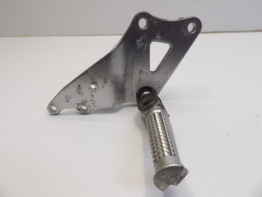 Rechter schetsplaat Suzuki GSX R 750